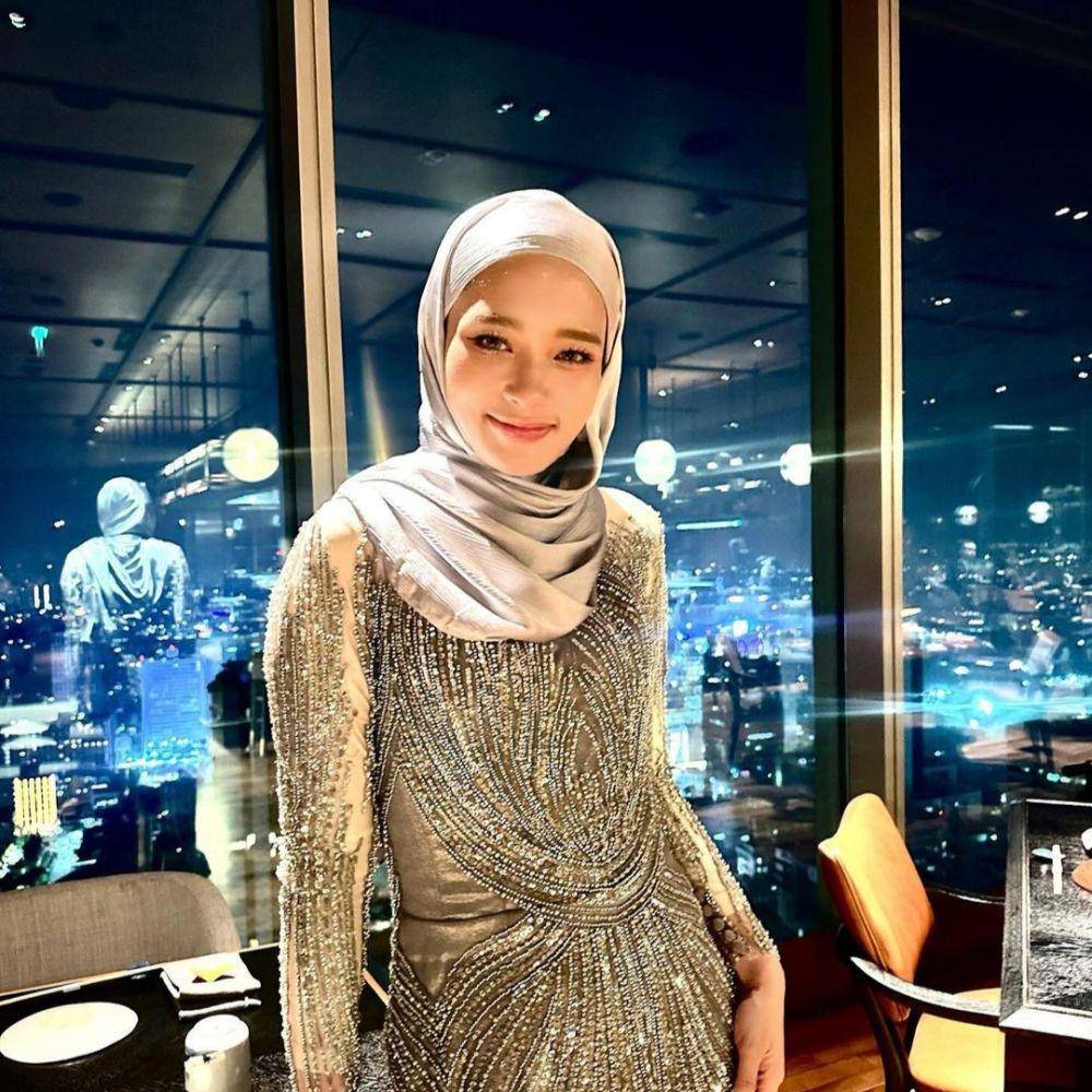 Inara Rusli (instagram.com/mommy_starla)