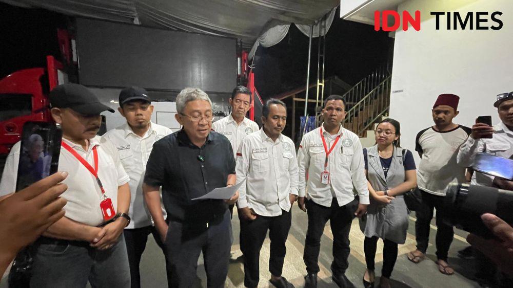 Tim Isran-Hadi Klaim Temukan Masalah di C-1 Plano Pilgub Kaltim