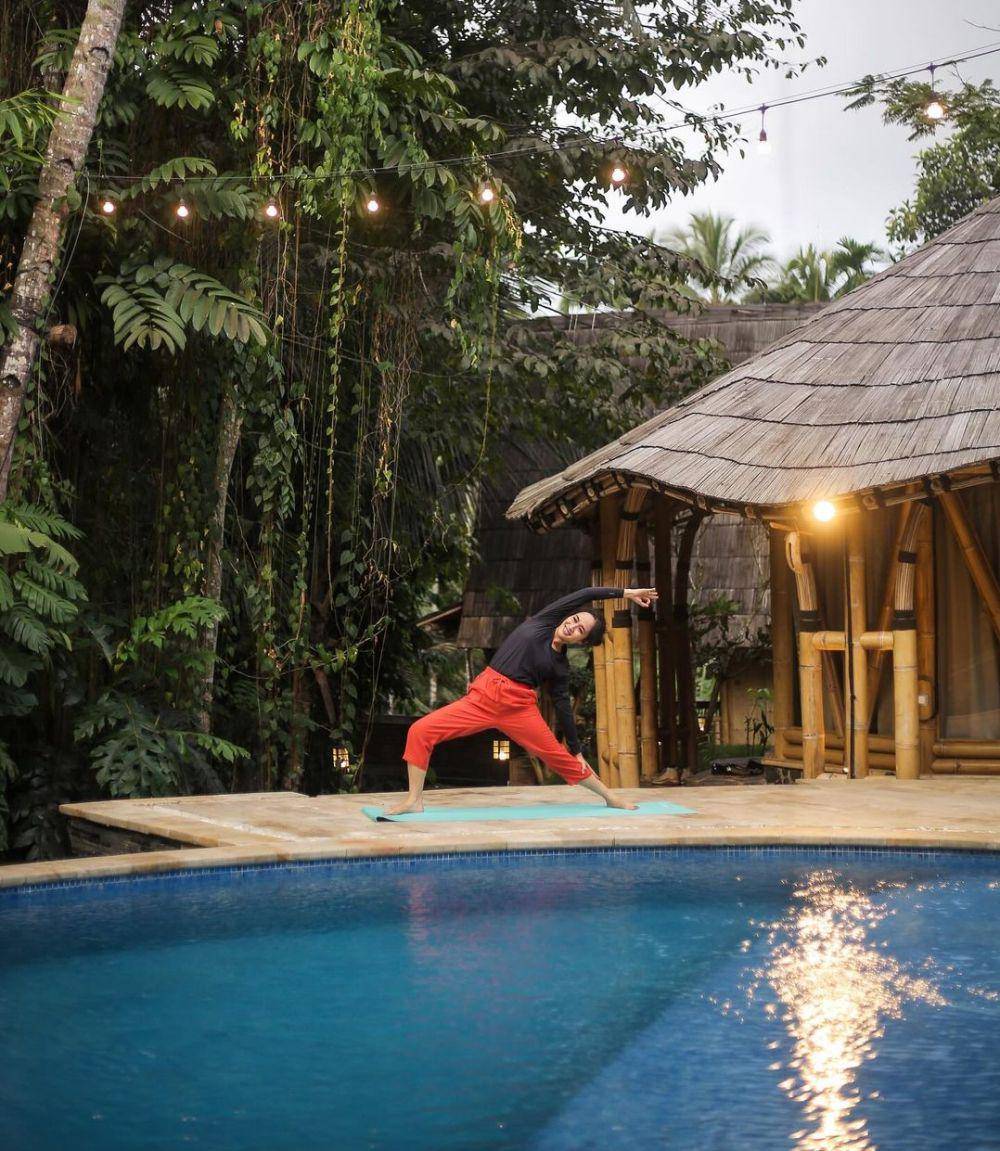 The Osing Bamboo Resort. Instagram.com/osing_bamboo