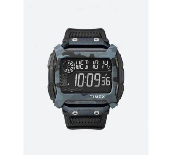 Timex Expedition Digital Shock TW5M18200 (shopee.co.id/Waterbury_1854)