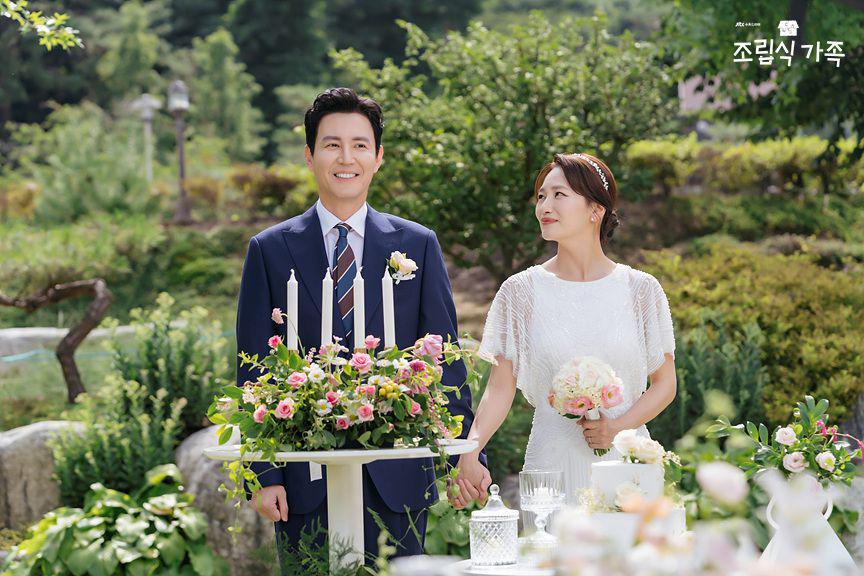 9 Perjalanan Cinta Jung Jae-Seo Hyun hingga Nikah di Family by Choice