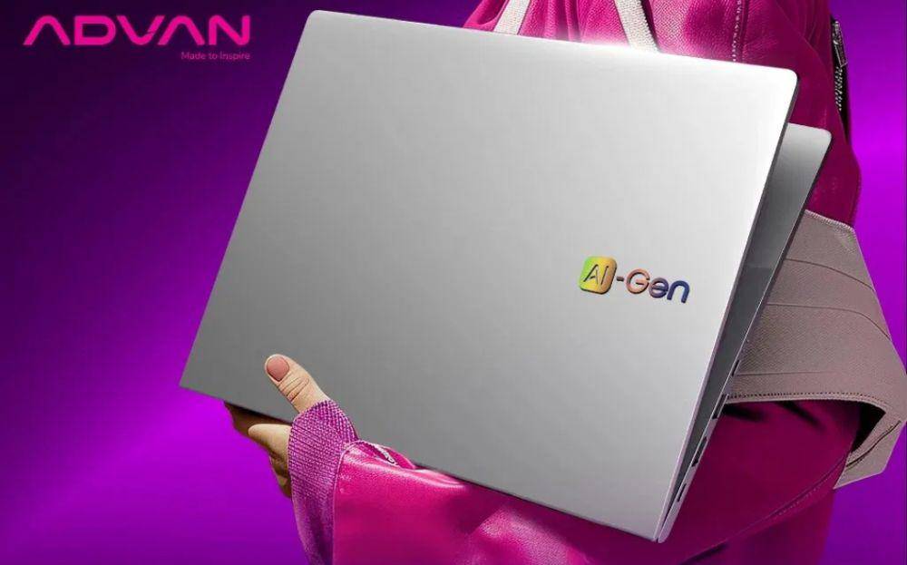 potret Advan AI Gen Ultra (advandigitals.com)