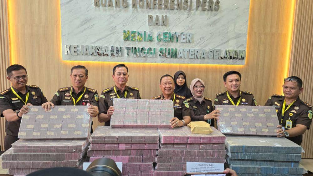 Dokumen Kejati Sumsel