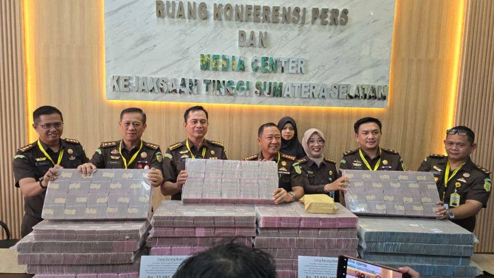 Dokumen Kejati Sumsel