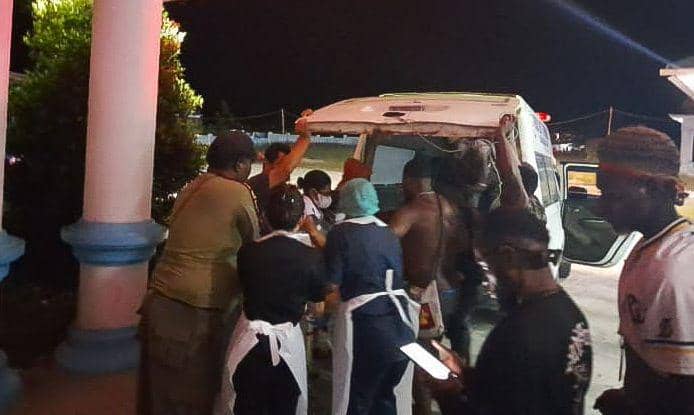 Perampasan Kotak Suara di Papua Pegunungan Berujung Penikaman