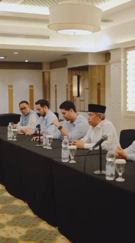 Jeje unggul Pilkada 2024 (Instagram.com/raffinagita1717)