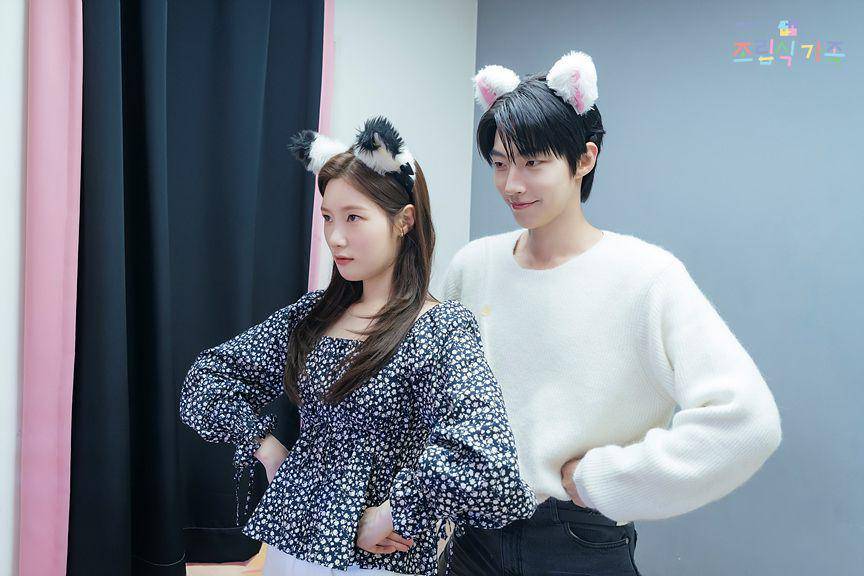 Hwang In Yeop dan Jung Chae Yeon di Family by Choice (dok. JTBC/Family by Choice)