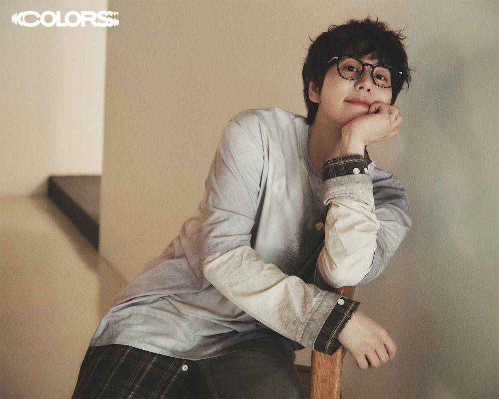 potret Kyuhyun (x.com/GaemGyu)