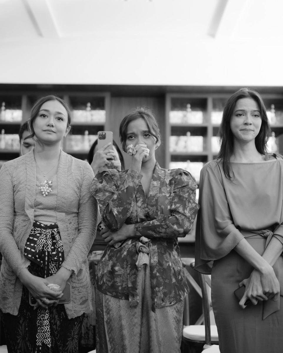 potret lamaran Pevita Pearce (instagram.com/pevpearce)
