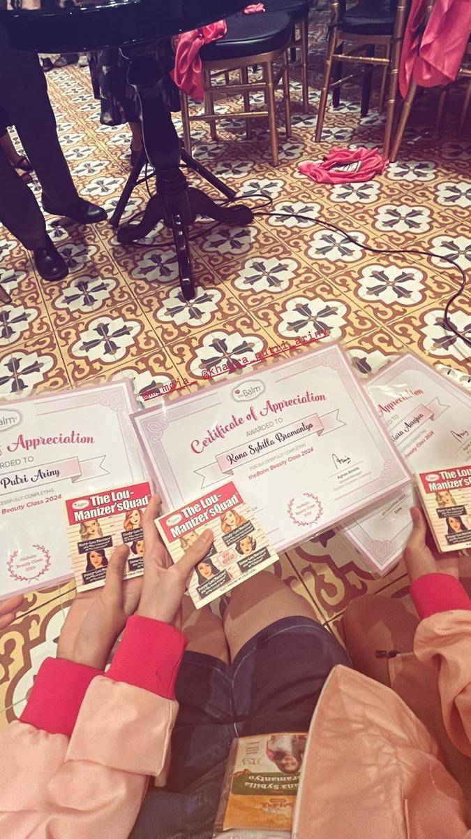 anak Zaskia Mecca ikut Gadis Sampul (Instagram.com/zaskiaadyamecca)
