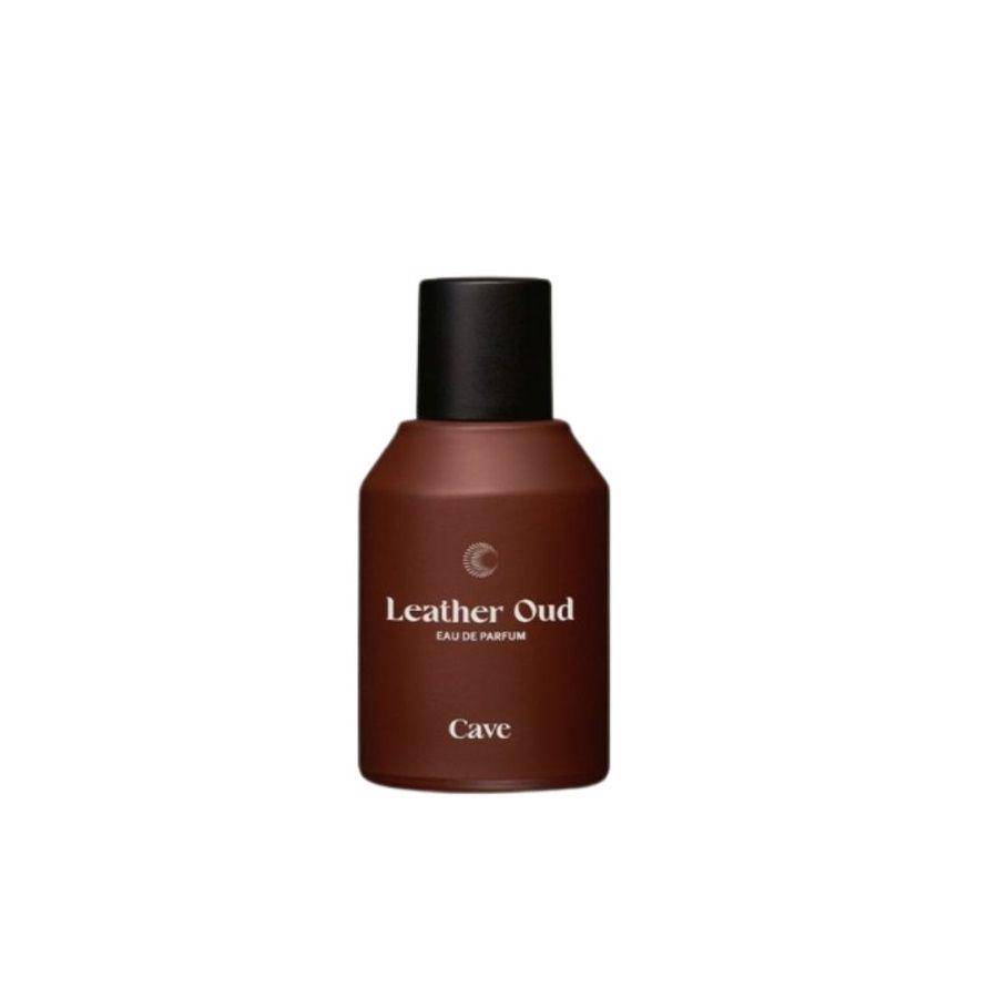 Cave Eau De Parfum Leather Oud (dok. Cave)