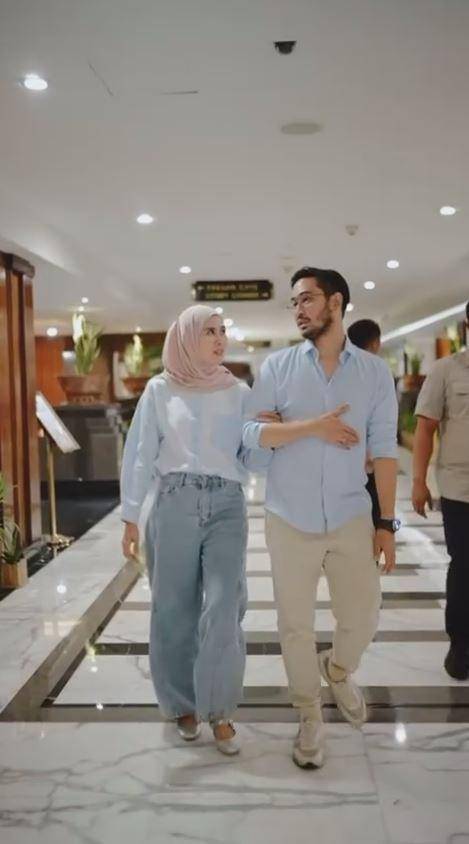 Jeje unggul Pilkada 2024 (Instagram.com/raffinagita1717)