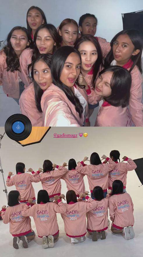 anak Zaskia Mecca ikut Gadis Sampul (Instagram.com/zaskiaadyamecca)