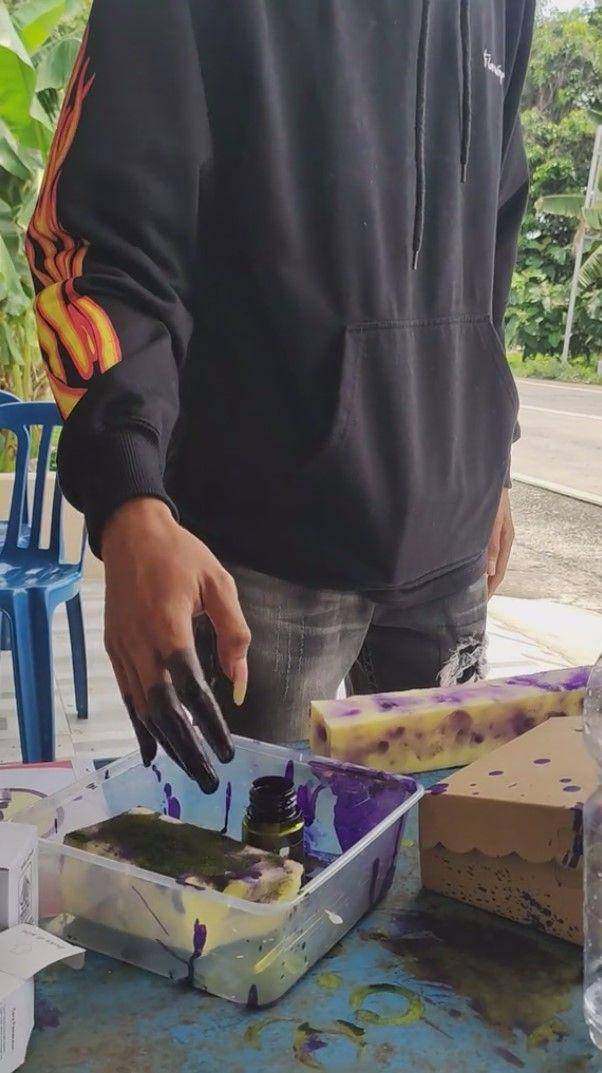 kejadian lucu di TPS (tiktok.com/@putrasap593)