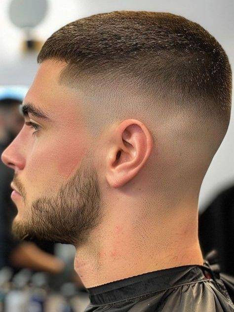 Fade Cut (pinterest.com)
