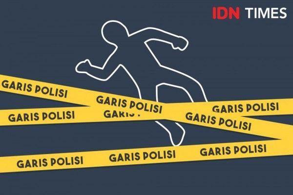 Oknum Polisi Pukul Ibu Kandung Pakai Tabung Gas 3 Kg Hingga Tewas