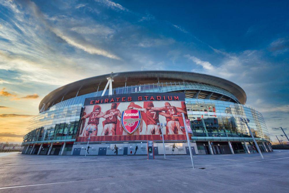 5 Pemain Inggris yang Berseragam Arsenal pada 2024/2025