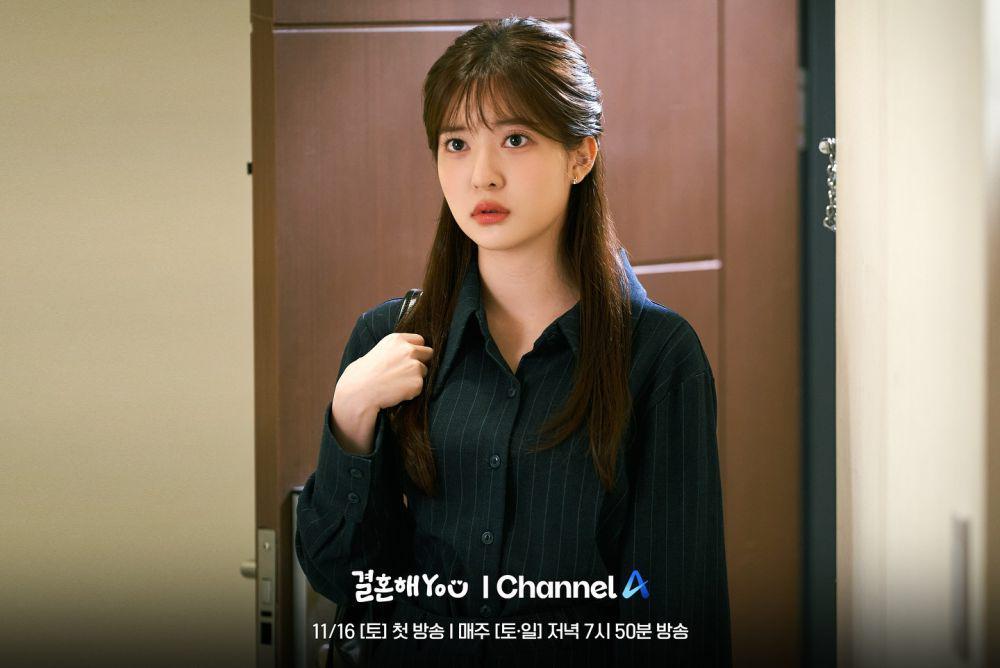 cuplikan drama Marry YOU (instagram.com/channela_insta)