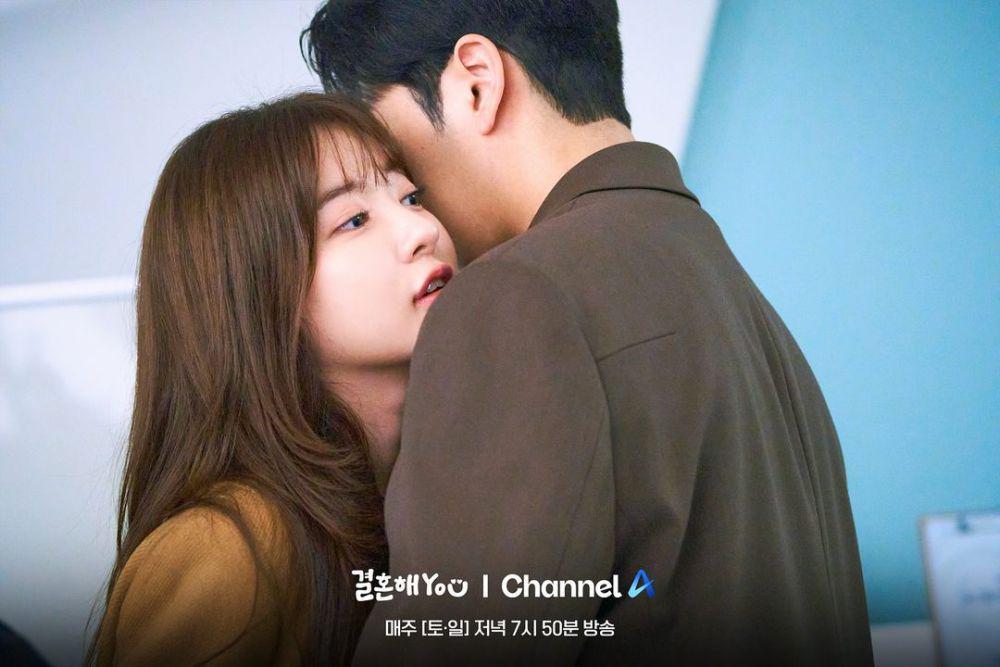 cuplikan drama Marry YOU (instagram.com/channela_insta)