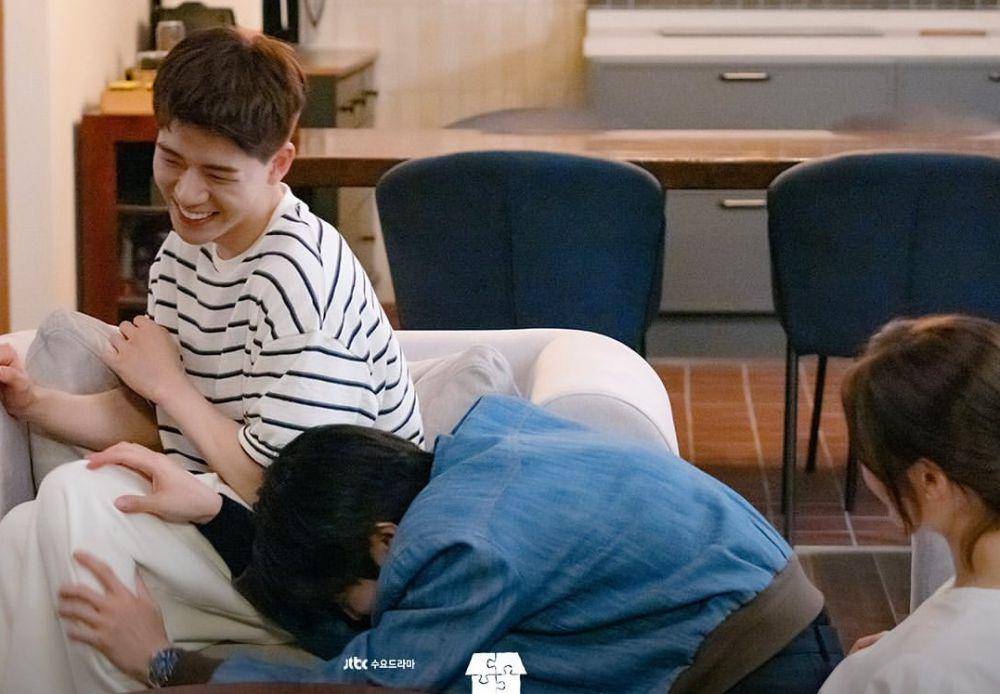 cuplikan drama Korea Family by Choice (instagram.com/jtbcdrama)