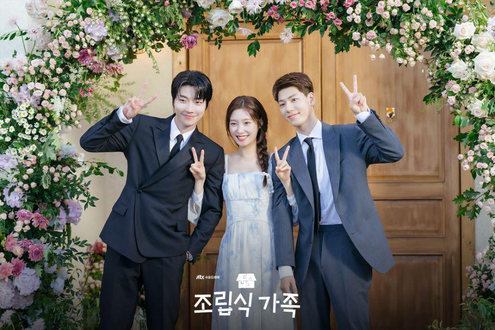 7 Buah Kesabaran di Ending Drakor Family by Choice, Bikin Happy!