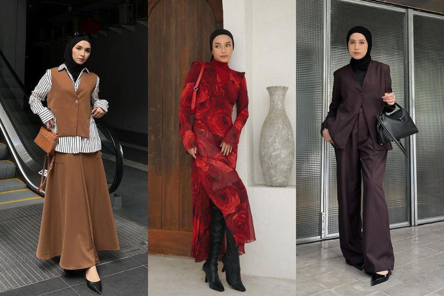 7 Prediksi Trend Warna Baju 2025, Cherry Red dan Burgundy Bakal Viral?