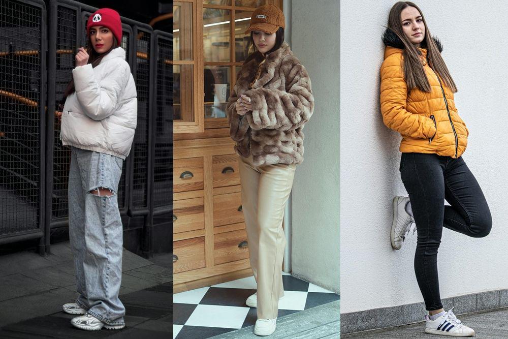 10 Ide Outfit Hangout di Musim Dingin, Stylish dan Comfy!