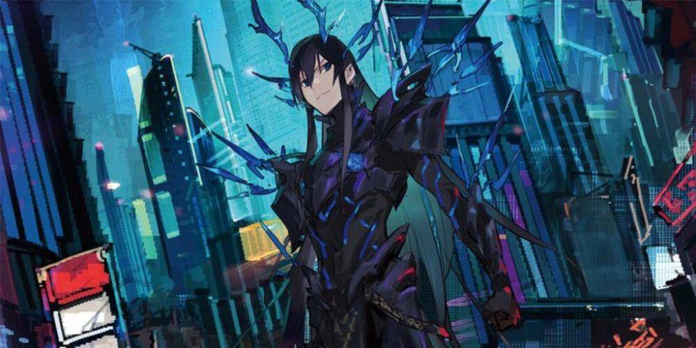 cuplikan anime Maou 2099 (dok. J.C.Staff/Maou 2099)