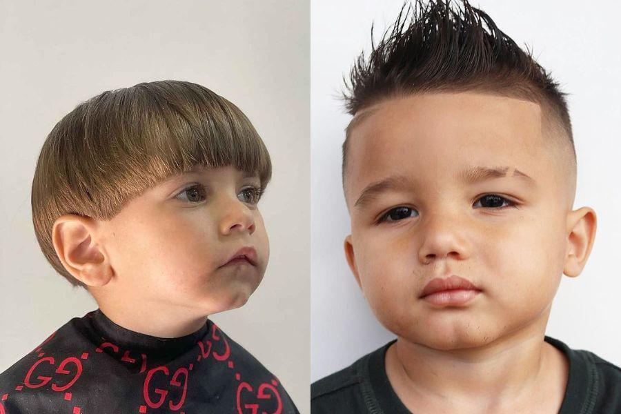 10 Model Rambut Anak Laki-Laki 2 Tahun, Keren dan Trendi