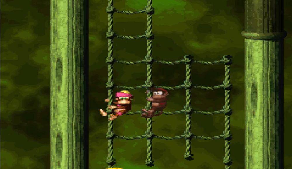 cuplikan Donkey Kong Country 2: Diddy's Kong Quest (dok. Nintendo/Donkey Kong Country 2: Diddy's Kong Quest)