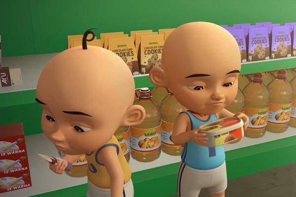Upin Ipin