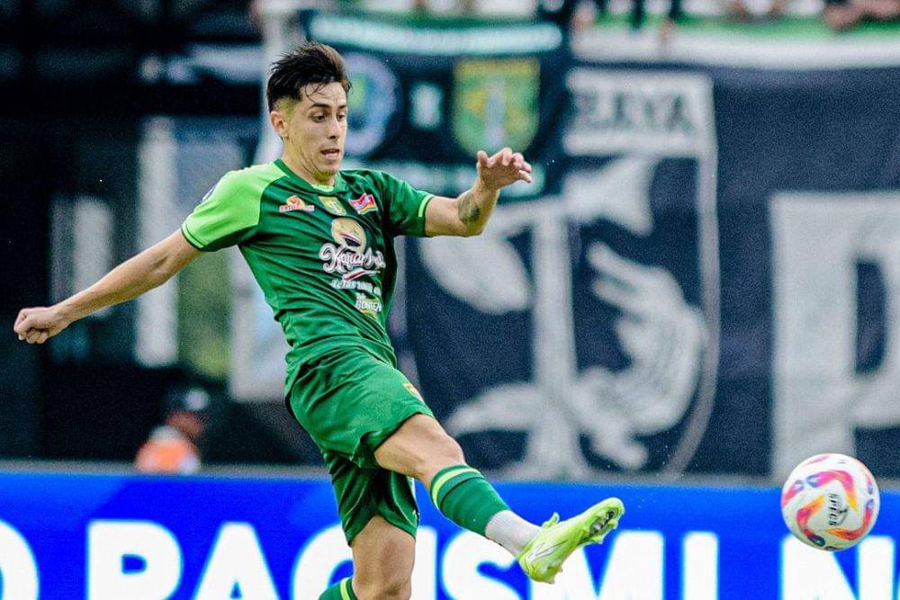 Francisco Rivera (instagram.com/officialpersebaya)