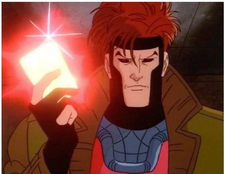 Fakta Gambit X-Men - Profil Gambit