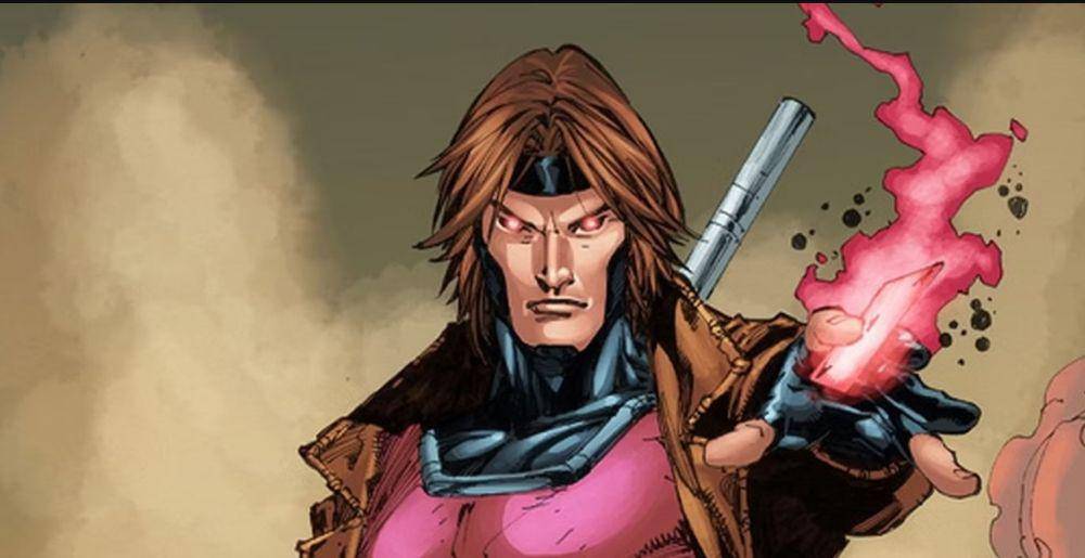 Fakta Gambit X-Men - Gambaran kekuatan Gambit