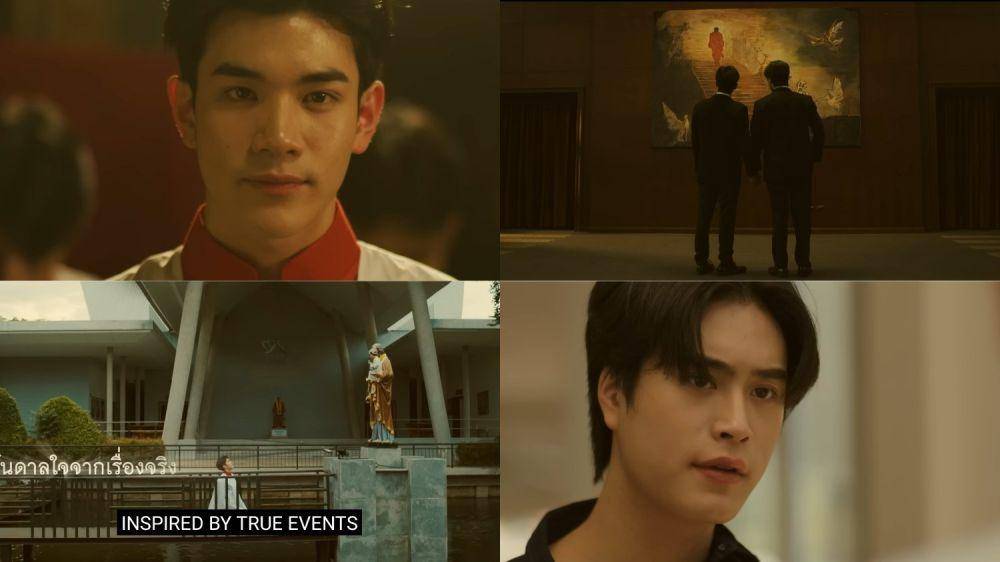 cuplikan series "Ticket To Heaven" (youtube.com/GMMTV)