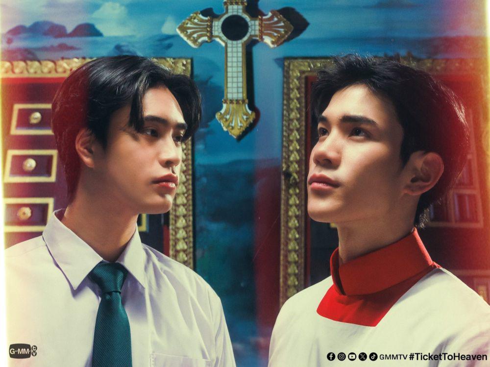 Fakta Series Thailand Ticket to Heaven, Mengangkat Topik Religius!