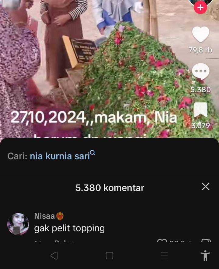 komentar asbun di TikTok (x.com/duckmiest)