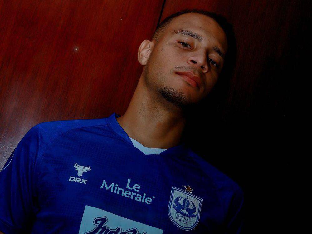 Gustavo Souza (instagram.com/psisfcofficial)