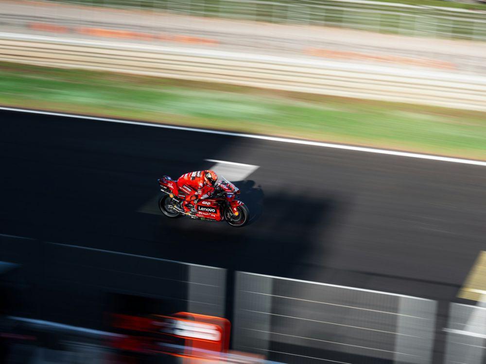 6 Pembalap Cetak New All-Time Lap Record di MotoGP 2024