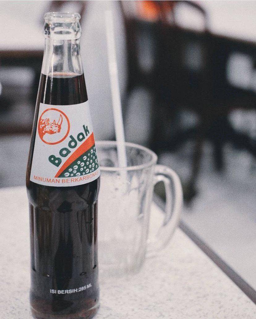 Soda Badak (instagram.com/manganplesir)
