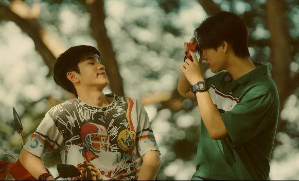 cuplikan drama Ticket to Heaven (dok. GMMTV/Ticket to Heaven)