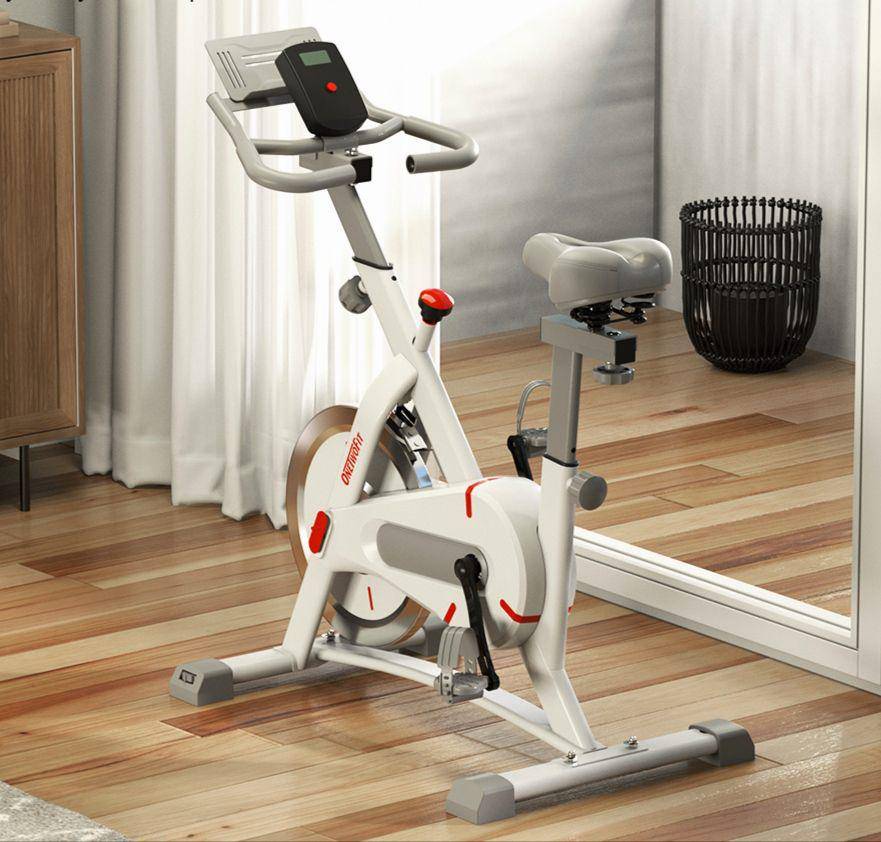 OneTwoFit Exercise Bike (shopee.co.id/OneTwoFit Official Shop)