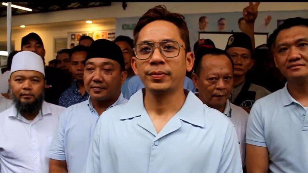 Unggul di Quick Count Lamsel, Egi : Jadi Gambaran Hasil Akhir