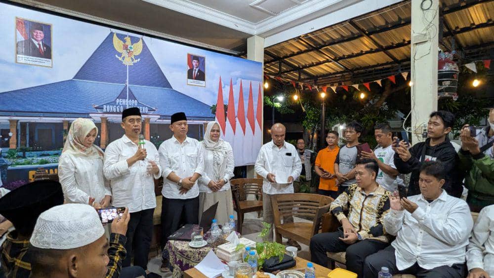 Harmonis Klaim Menangi Pilkada Madiun dengan 56 persen