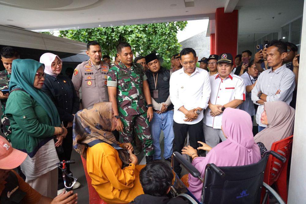 KPPS Kota Bogor Meninggal Dunia saat Pilkada, Diduga Kelelahan
