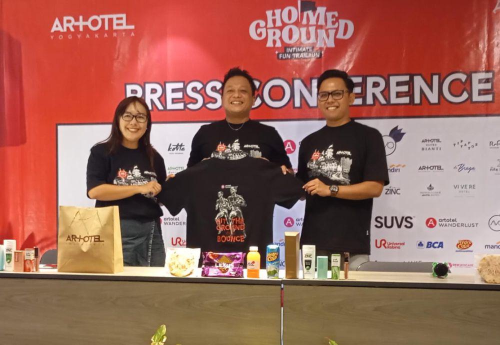 Ultah ke-7, Artotel Kembali Gelar Fun Run dengan Konsep Intimate