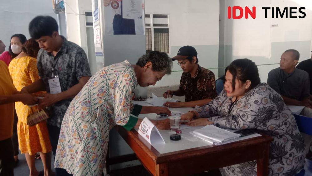 Tingkat Partisipasi Pilkada Balikpapan 60 Persen