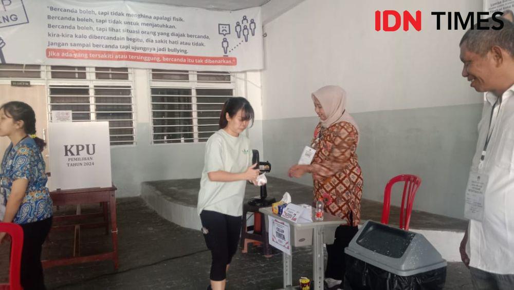 Sederet Alasan KPU soal Partisipasi Pemilih di TPS Makassar Rendah