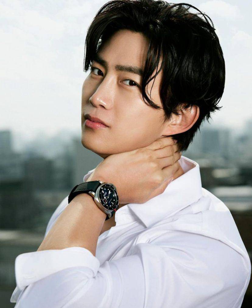 potret Taecyeon (Instagram.com/taecyeonokay)