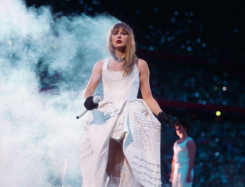 potret Taylor Swift (Instagram.com/taylorswift)